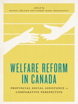 cover image of Welfare Reform in Canada